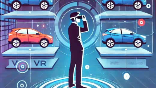Virtual Car Showrooms