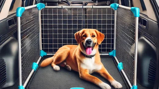 Dog Car Barriers