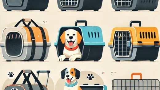 Crates and Carriers