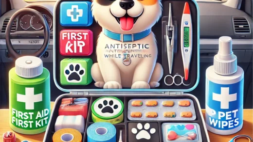 Pet First Aid Kits