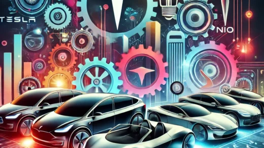 Notable Automotive Startups
