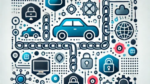 Blockchain in Automotive Industry