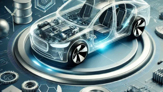Innovative Materials Automotive Sustainability