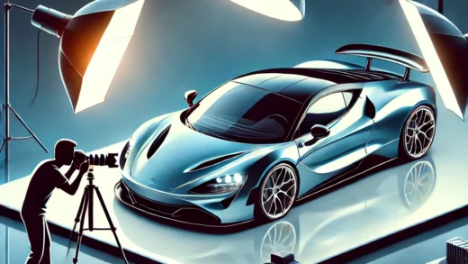 Capture Automotive Photos
