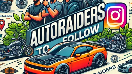 Automotive Influencers to Follow