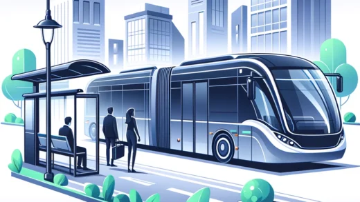 Electric Buses