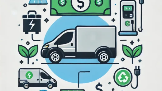 Commercial EV Government Incentives