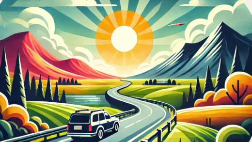 Cross-Country Trip
