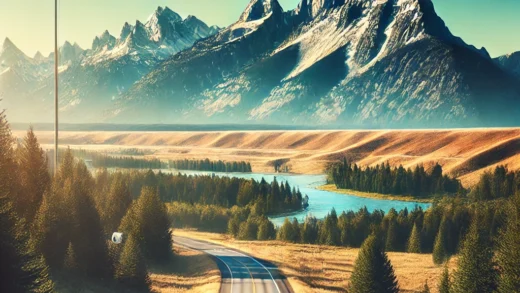 Scenic Drives in America