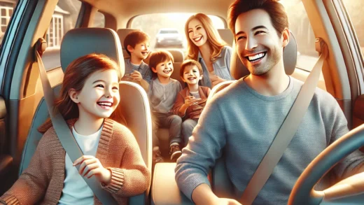 Family-Friendly Road Trip