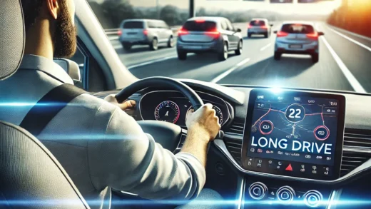 Long Drive Safety