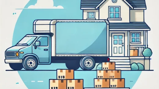 Car Rentals for Moving Day