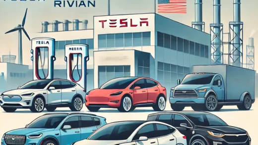 EV Manufacturers in the US