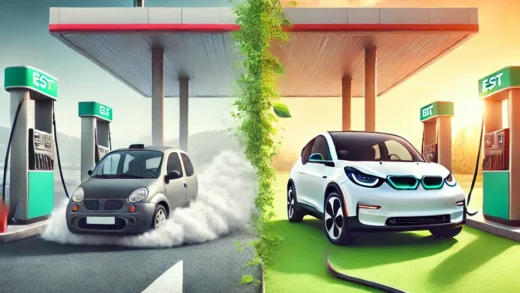Life Changes from Gasoline to EVs?
