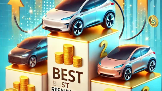 Best EVs Resale Value