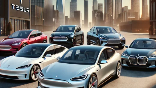 Electric Sedans US