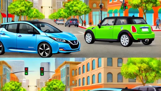 EVs for City Driving