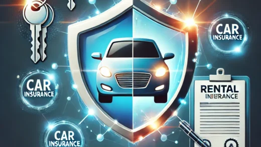Car Insurance and Rental Insurance