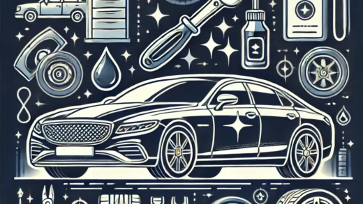 Luxury Vehicle
