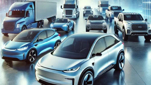 Top-Selling EVs in the US