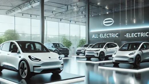 All-Electric Car