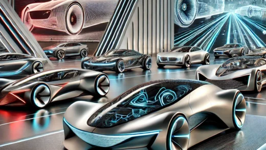 Automotive Startups