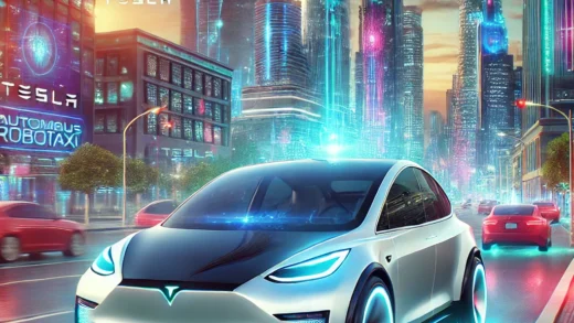 Tesla Robotaxi
