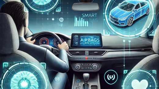 Smart Airbags & Driver Monitoring Systems