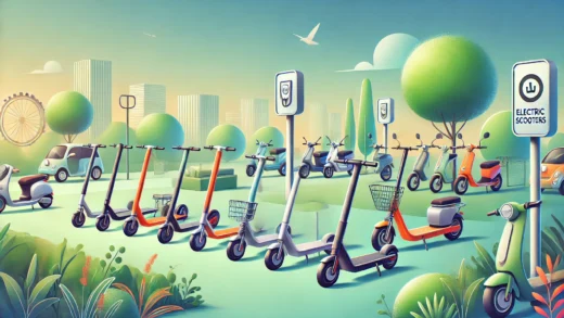 EU Electric Scooters