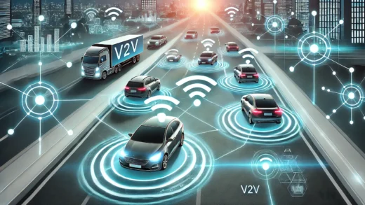 US V2V Communication