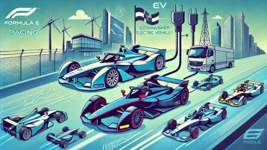 Formula E and Consumer EVs