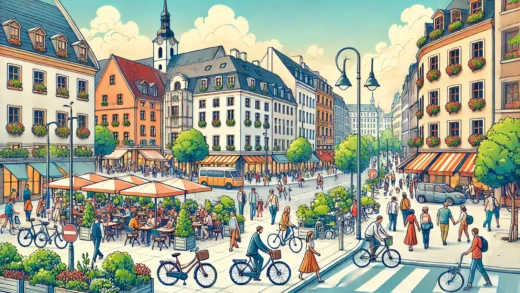 Car-Free Zones