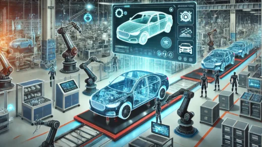 Digital Twins in Automotive