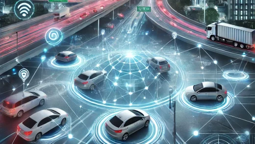Internet of Vehicles Technology