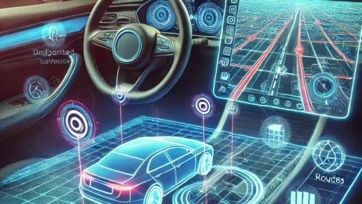 3D Maps and Augmented Reality In-Car Navigation