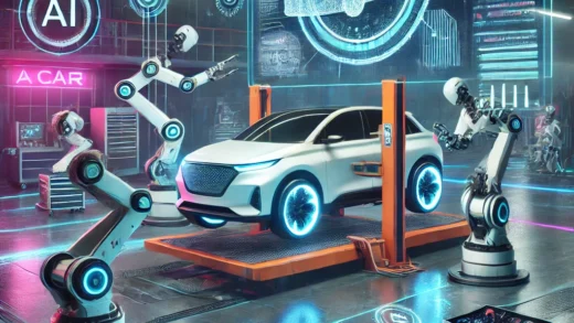 AI Auto Mechanics