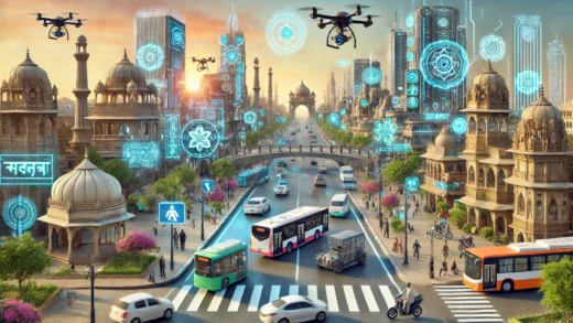 Smart Cities Management in India