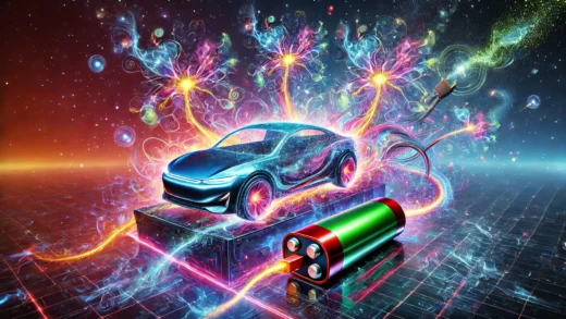Quantum Computing the Secret to Better EV Batteries