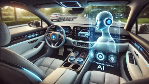 Personalized Car AI Technology