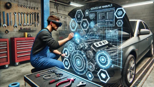 Augmented Reality Service