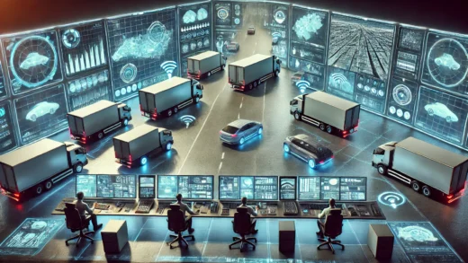 Remote-Operated Vehicle Fleets