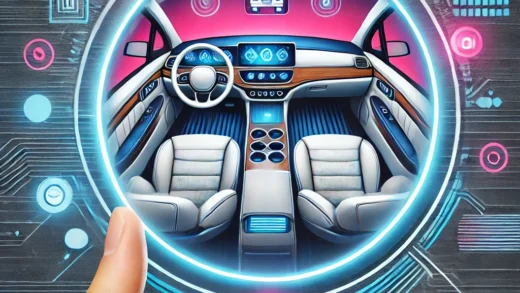 Ultra-Personalized Car Interiors: Autonomous Vehicles