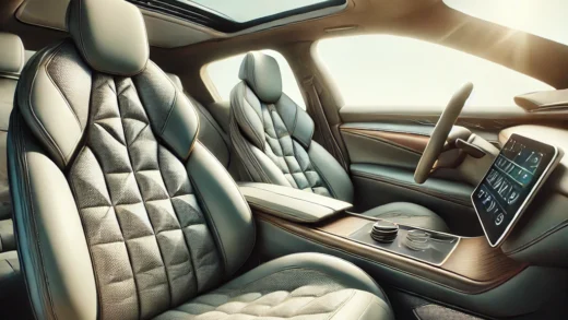 Ethical Luxury: Vegan Car Interiors