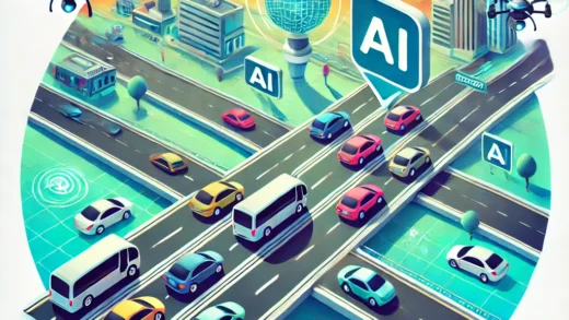 AI Carpooling