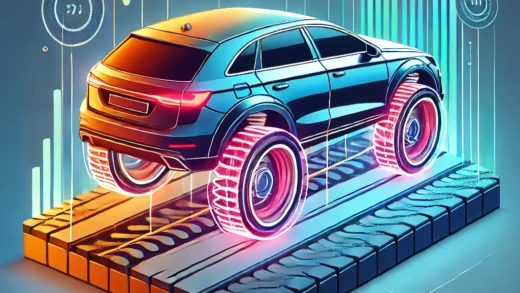 Dynamic Air Suspension