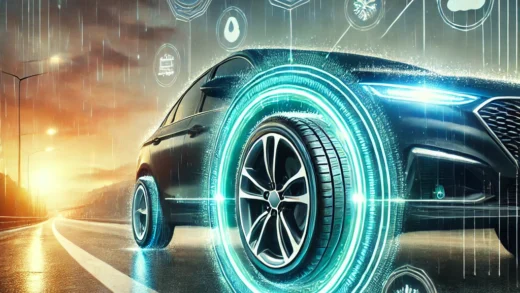 Intelligent Tire Technology