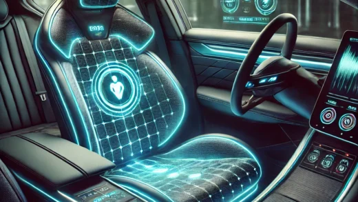 Biometric Seat Technology
