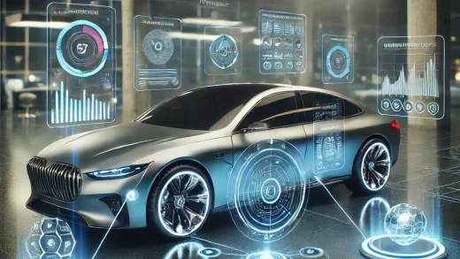 Wearable Tech for Automotive Tech