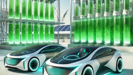 Algae Biofuels