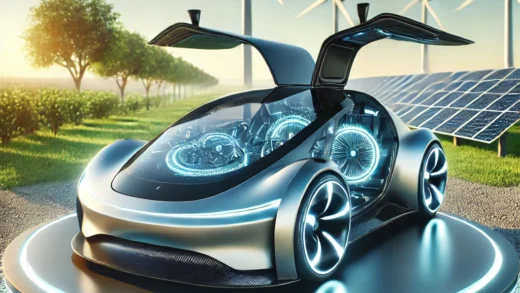 Zero-Energy Vehicle Design